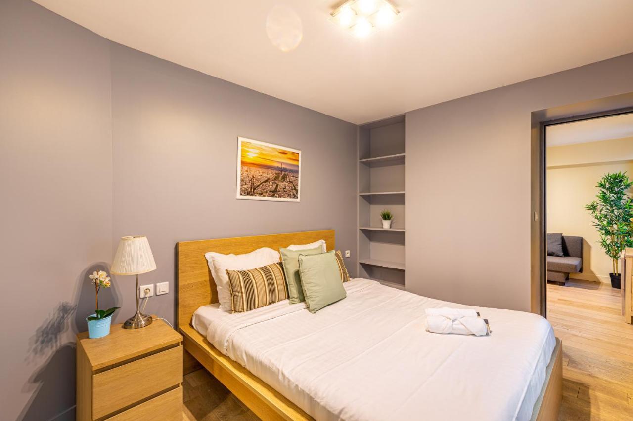 Guestready - Cosy Apt Near Bastille And Marais Paris Luaran gambar