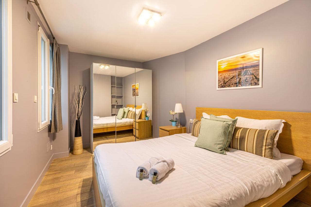 Guestready - Cosy Apt Near Bastille And Marais Paris Luaran gambar