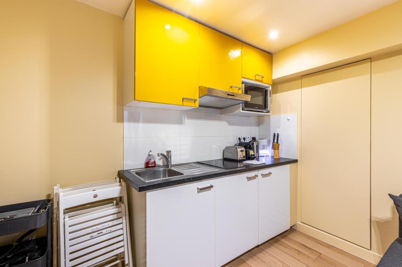 Guestready - Cosy Apt Near Bastille And Marais Paris Luaran gambar