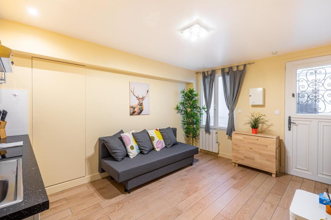 Guestready - Cosy Apt Near Bastille And Marais Paris Luaran gambar