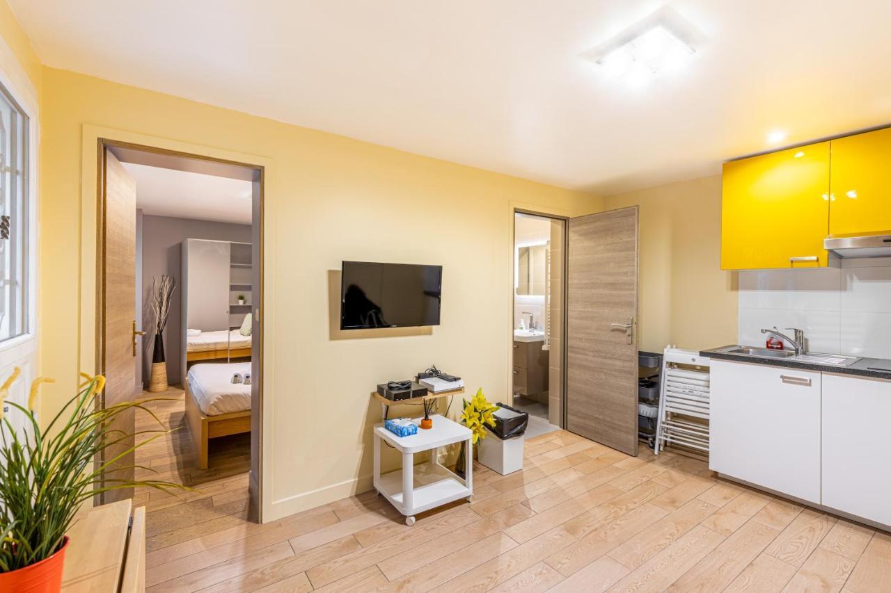 Guestready - Cosy Apt Near Bastille And Marais Paris Luaran gambar