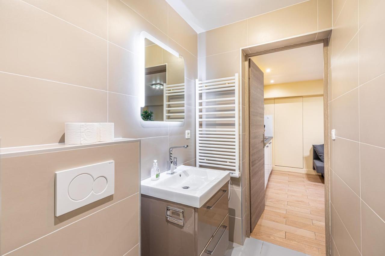 Guestready - Cosy Apt Near Bastille And Marais Paris Luaran gambar