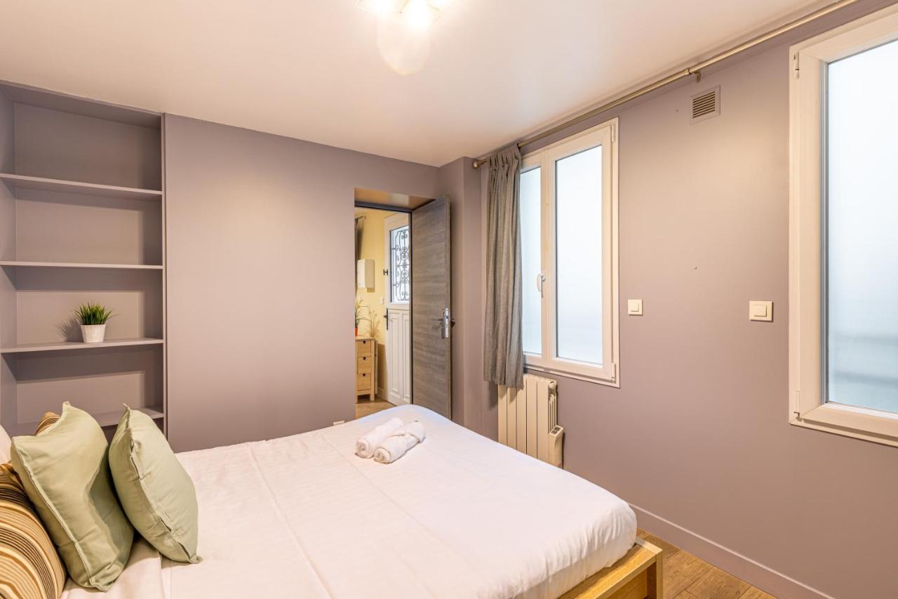 Guestready - Cosy Apt Near Bastille And Marais Paris Luaran gambar