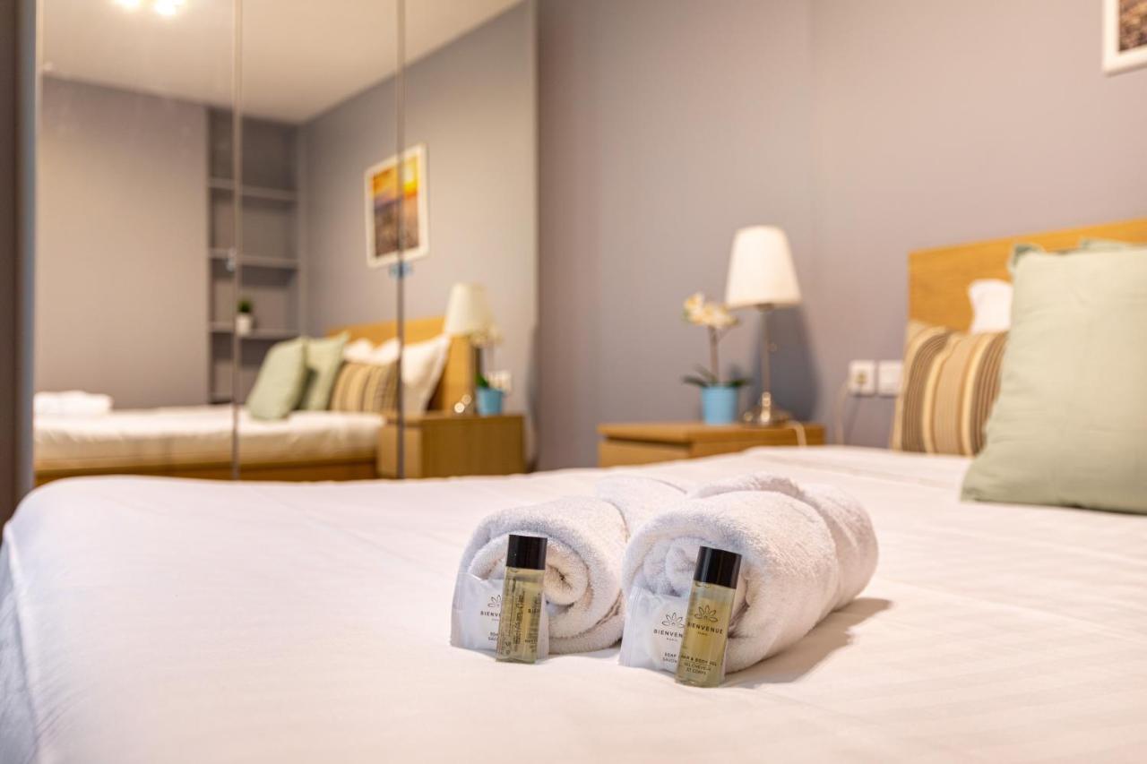 Guestready - Cosy Apt Near Bastille And Marais Paris Luaran gambar