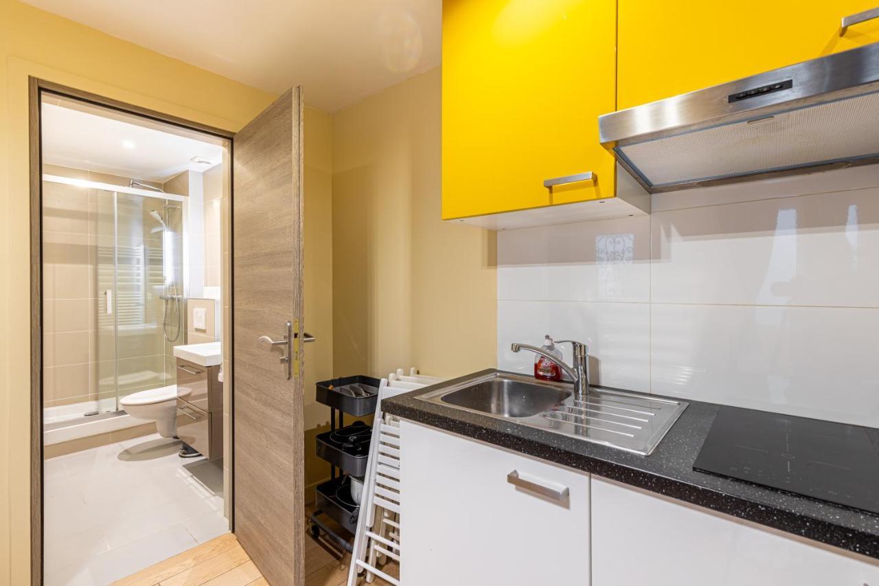 Guestready - Cosy Apt Near Bastille And Marais Paris Luaran gambar